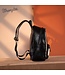 Wrangler Aztec Knitted Black BackPack