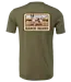 Ranch Brand Cattle Dog Army T-Shirt