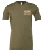 Ranch Brand Cattle Dog Army T-Shirt