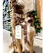 Kentucky Dogwear Collier Classy Velvet pour Chien Old Rose