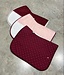 Ogilvy Equestrian Burgundy Dressage BabyPad