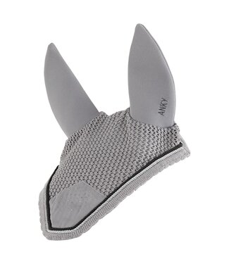 ANKY Knitted Fabric Ear Bonnet
