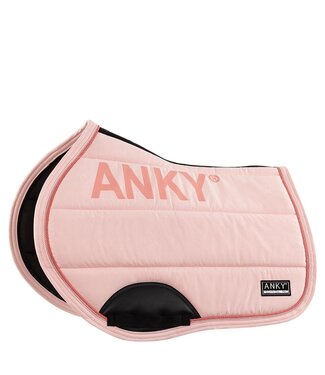 ANKY Saddle Pad Jumping Suede XB24