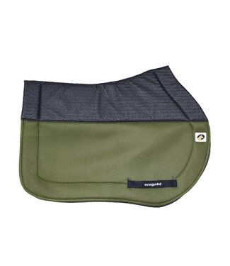 EcoGold OIive Secure Jumper Saddle Pad