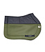 EcoGold OIive Secure Jumper Saddle Pad