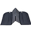 EcoGold Black Secure Dressage Saddle Pad