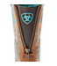 Ariat Desert Sand Round Up Back Zip Western Boot