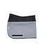 EcoGold Grey Secure Dressage Saddle Pad