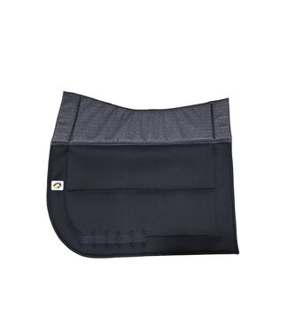 EcoGold Tapis Secure Dressage Noir