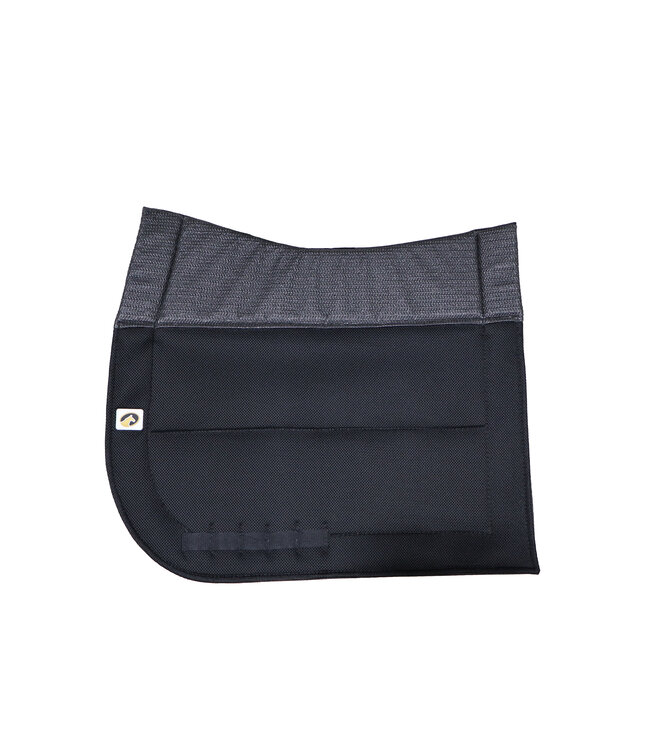 EcoGold Tapis Secure Dressage Noir