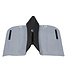 EcoGold Grey Secure Dressage Saddle Pad