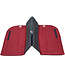 EcoGold Burgundy Secure Dressage Saddle Pad