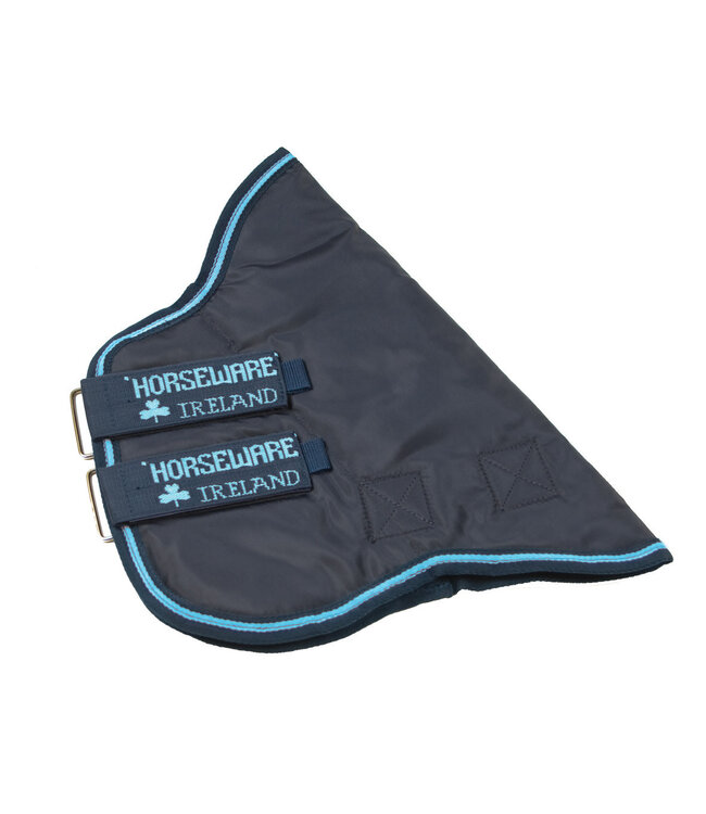 Horseware Amigo Bravo 12 Turquoise Original Hood (150g)