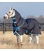 Horseware Amigo Bravo 12 Turquoise Original Hood (150g)
