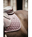 Kentucky Horsewear Saddle Pad  Light Purple Velvet Jumping