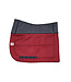 EcoGold Burgundy Secure Dressage Saddle Pad