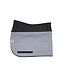 EcoGold Grey Secure Dressage Saddle Pad