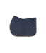 Ogilvy Equestrian Navy - White - Tan Jumper Profile Pad