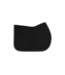 Ogilvy Equestrian Tapis Profil Pad de saut Noir - Blanc - Tan