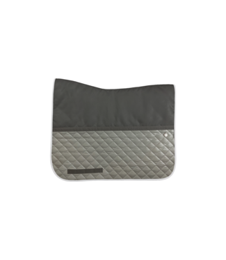 Ogilvy Equestrian Grey Dressage FrictionFree Pad