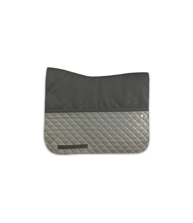Ogilvy Equestrian Tapis FrictionFree Dressage Gris