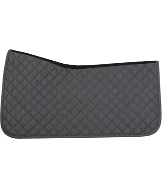 Ogilvy Equestrian Sous Tapis Western Gris