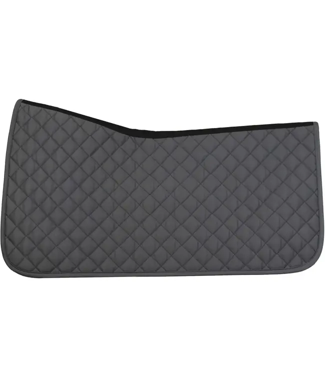 Ogilvy Equestrian Grey Western Riding Liner