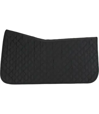 Ogilvy Equestrian Sous Tapis Western Noir