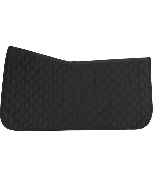 Ogilvy Equestrian Sous Tapis Western Noir