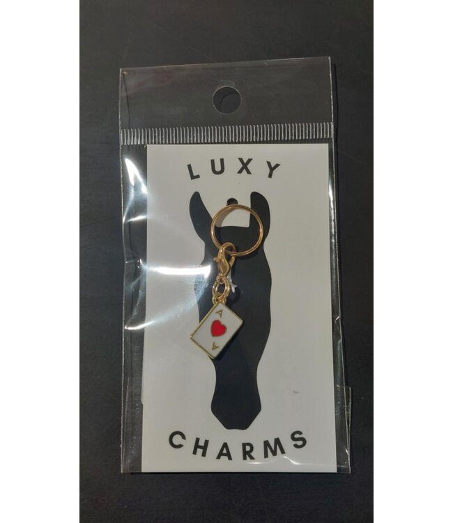 Luxy Charms Spade of Heart