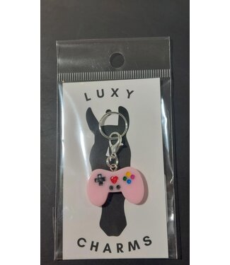 Luxy Charms Gaming controller