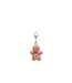 Luxy Charms Gingerbread Man