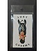 Luxy Charms Gingerbread Man