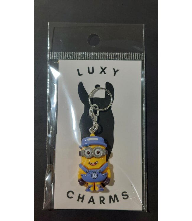 Luxy Charms Minions