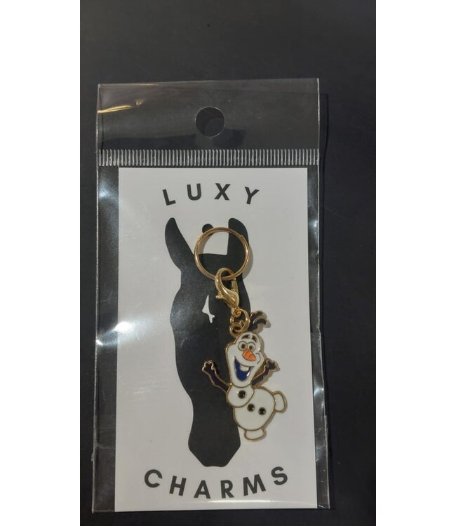 Luxy Charms Olaf