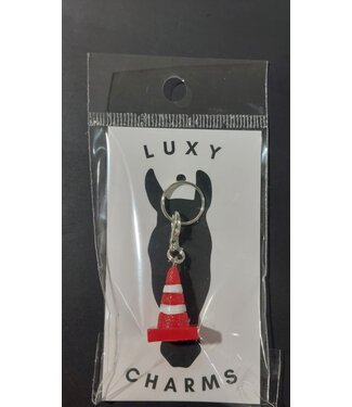 Luxy Charms Cône de circulation