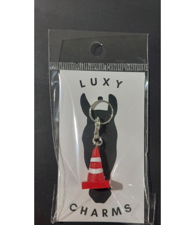 Luxy Charms Cône de circulation