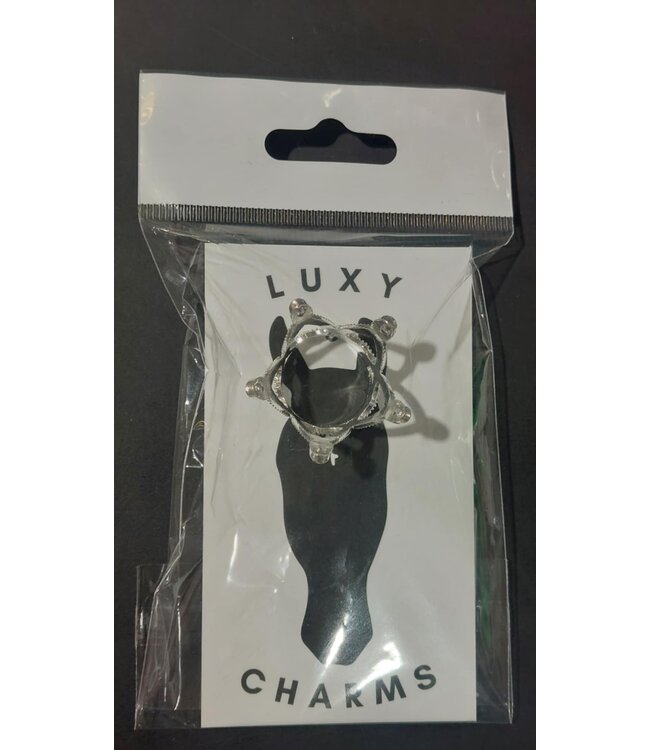 Luxy Charms Large Crown for Forelock