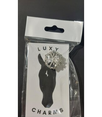 Luxy Charms King Crown for Forelock