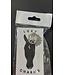 Luxy Charms King Crown for Forelock
