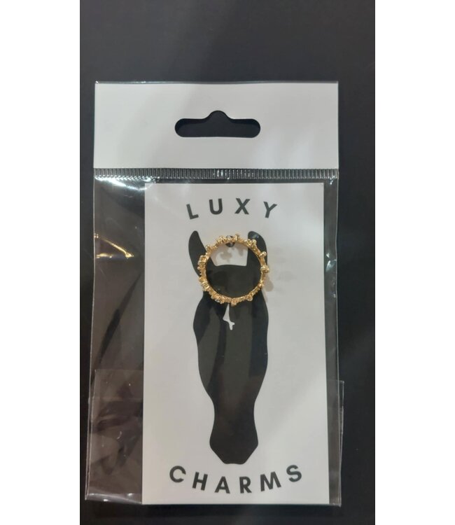 Luxy Charms Small Crown for Forelock