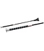 Cravache SilkTouch Crystal de saut