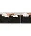 Weaver Wool Blend Brown Felt Shim Pad