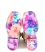 Tin Haul Flower Power Let's Go Cowgirl Kids Western Boot