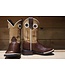 Roper Basic Leather Little Kids James Brown Western Boot