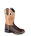 Roper Bottes Western James Brown pour Jeunes