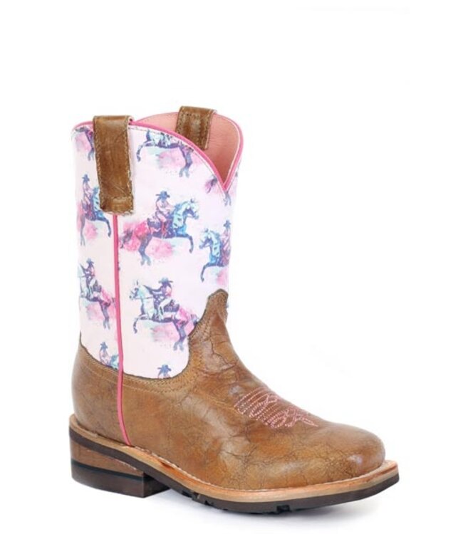 Roper Bottes Western pour Enfant Horsing Around