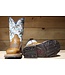 Roper Big Kids Horsing Around Ranger Tan Western Boot