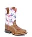 Roper Bottes Western Pink Rider