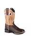 Roper Bottes Western James Brown pour Enfants